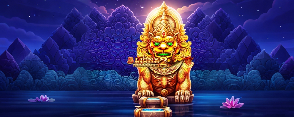 5g game 5 Leões Megaways 2