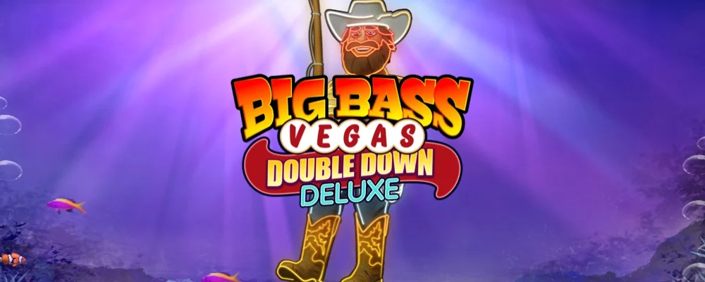 5g game Big Bass Vegas Duplo Deluxe