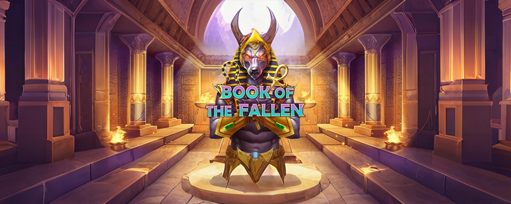 5g game Livro dos Caídos