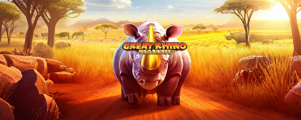 5g game Grande Rinoceronte Megaways