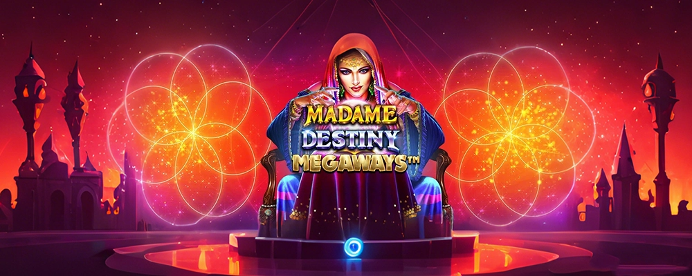 5g game Madame Destino Megaways