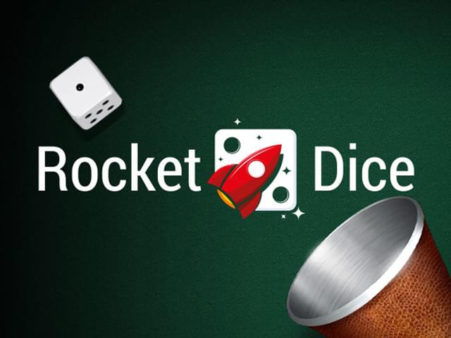 5g game Dados de Foguete