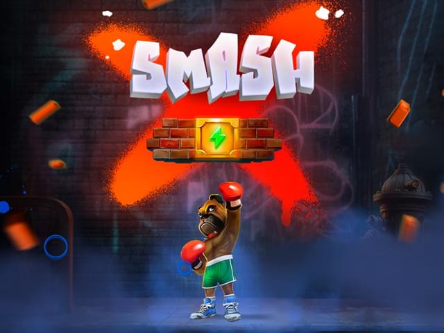 5g game Esmagamento X