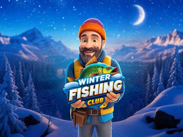 5g game Clube de Pesca de Inverno